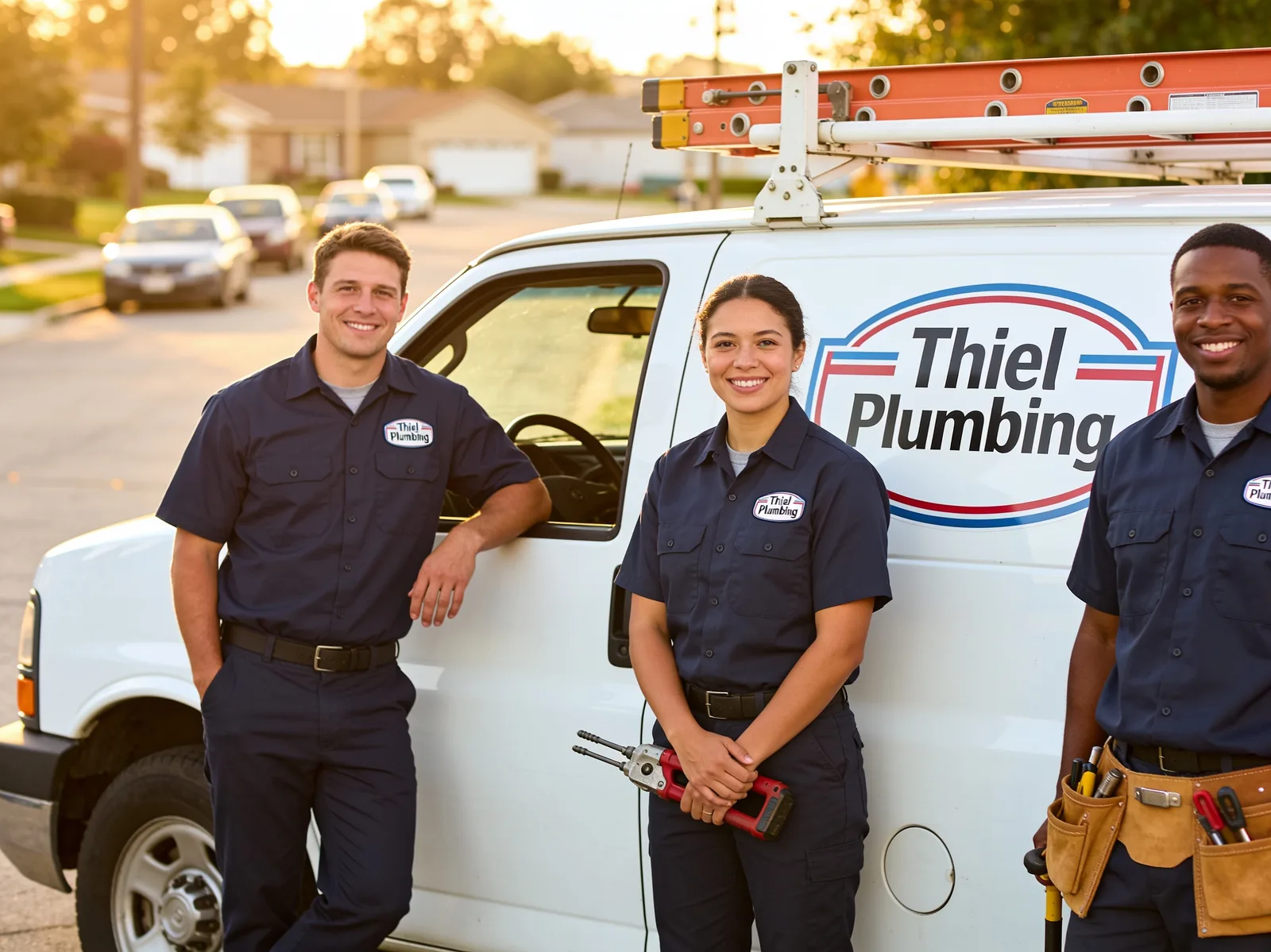 Plumber company in Holton, KS